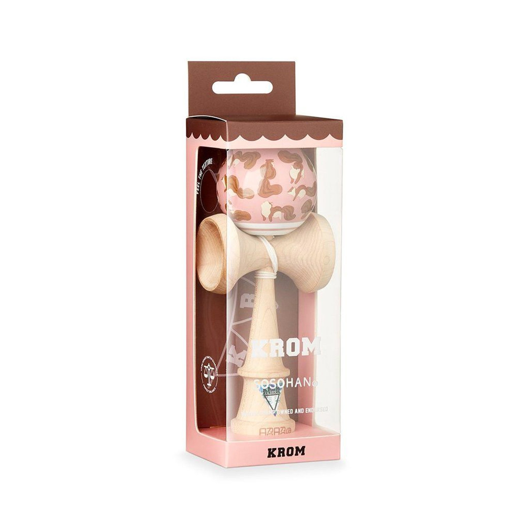 Kendama Krom Collab Sosohan | Achat En Ligne | Jack'n Roll