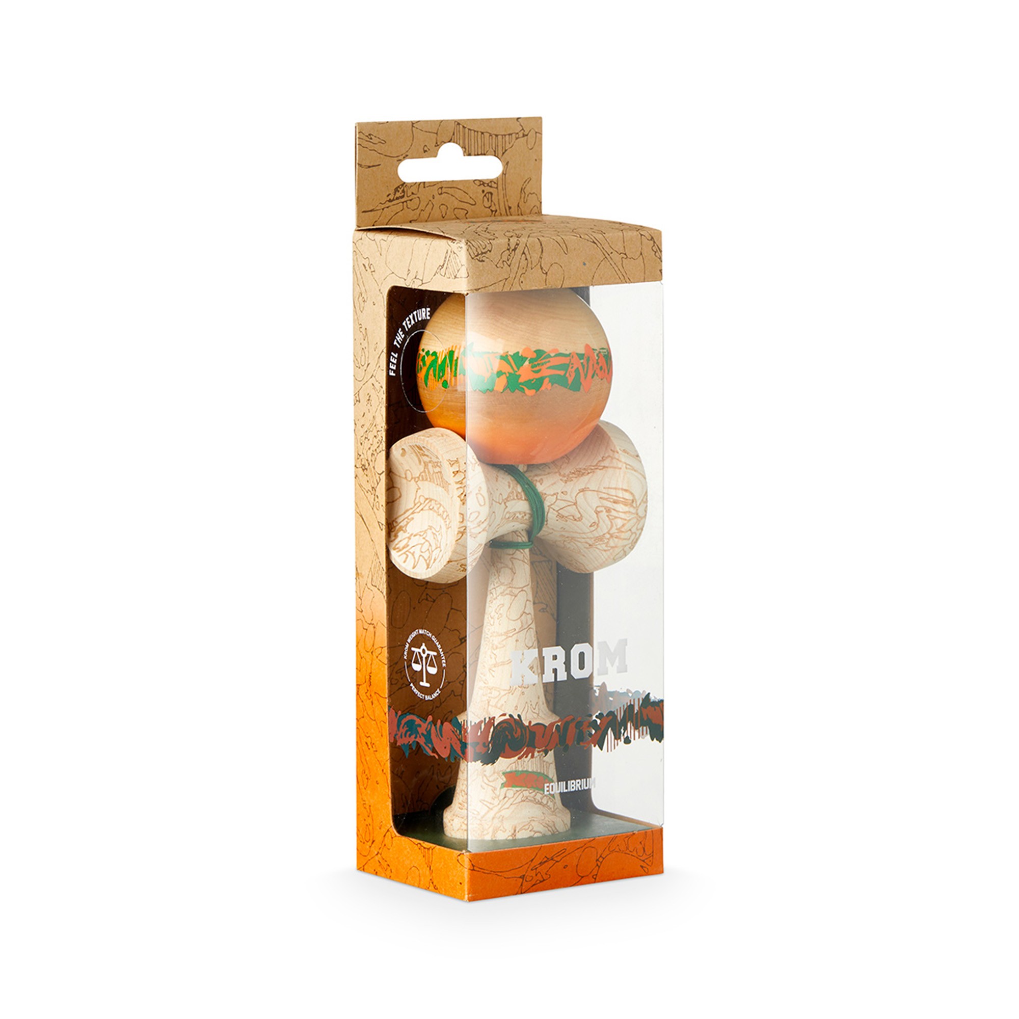 Kendama Krom Unity | Achat En Ligne | Jack'n Roll
