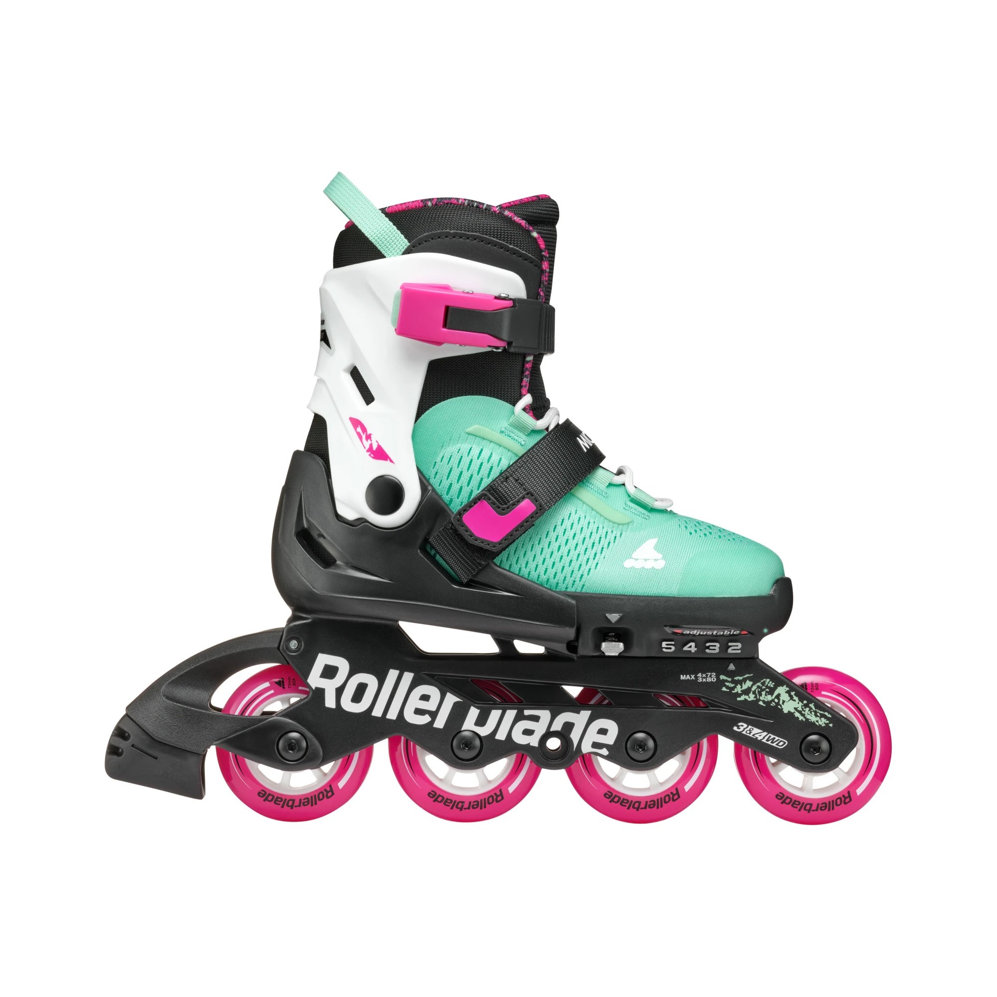 ROLLERS ROLLERBLADE MICROBLADE XT