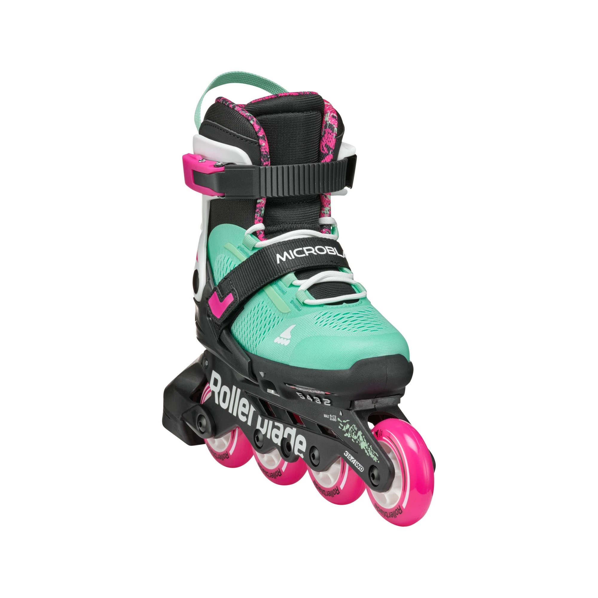 ROLLERS ROLLERBLADE MICROBLADE XT