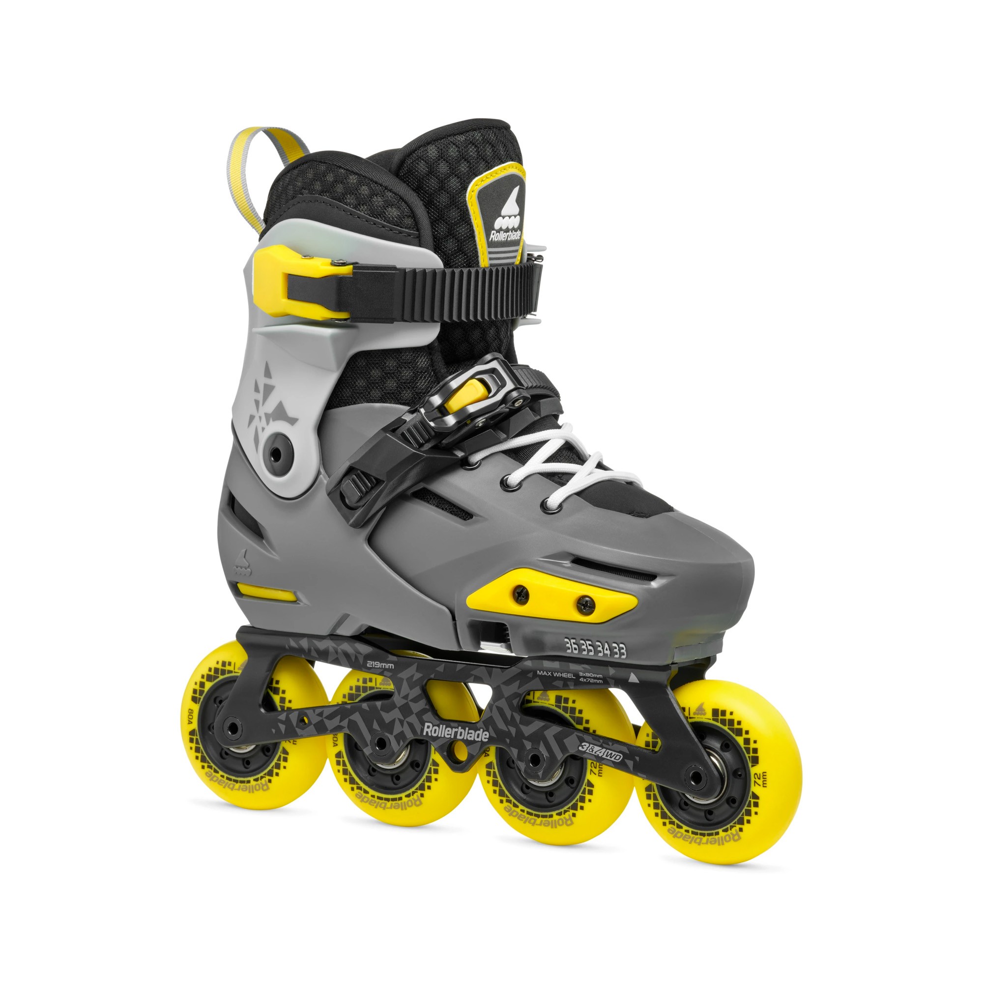 Rollers Rollerblade Apex | Achat En Ligne | Jack'n Roll