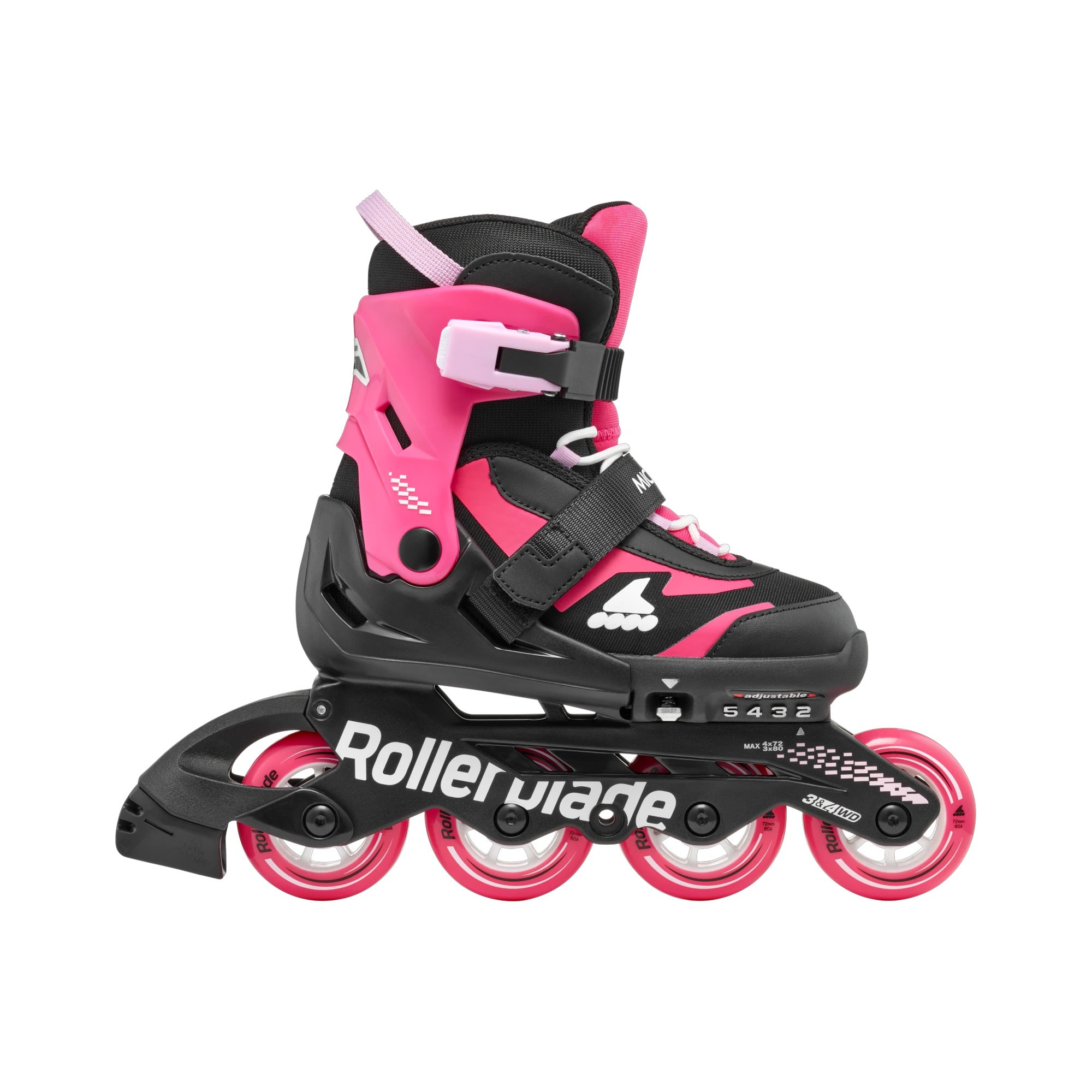Rollers Rollerblade Microblade | Achat En Ligne | Jack'n Roll