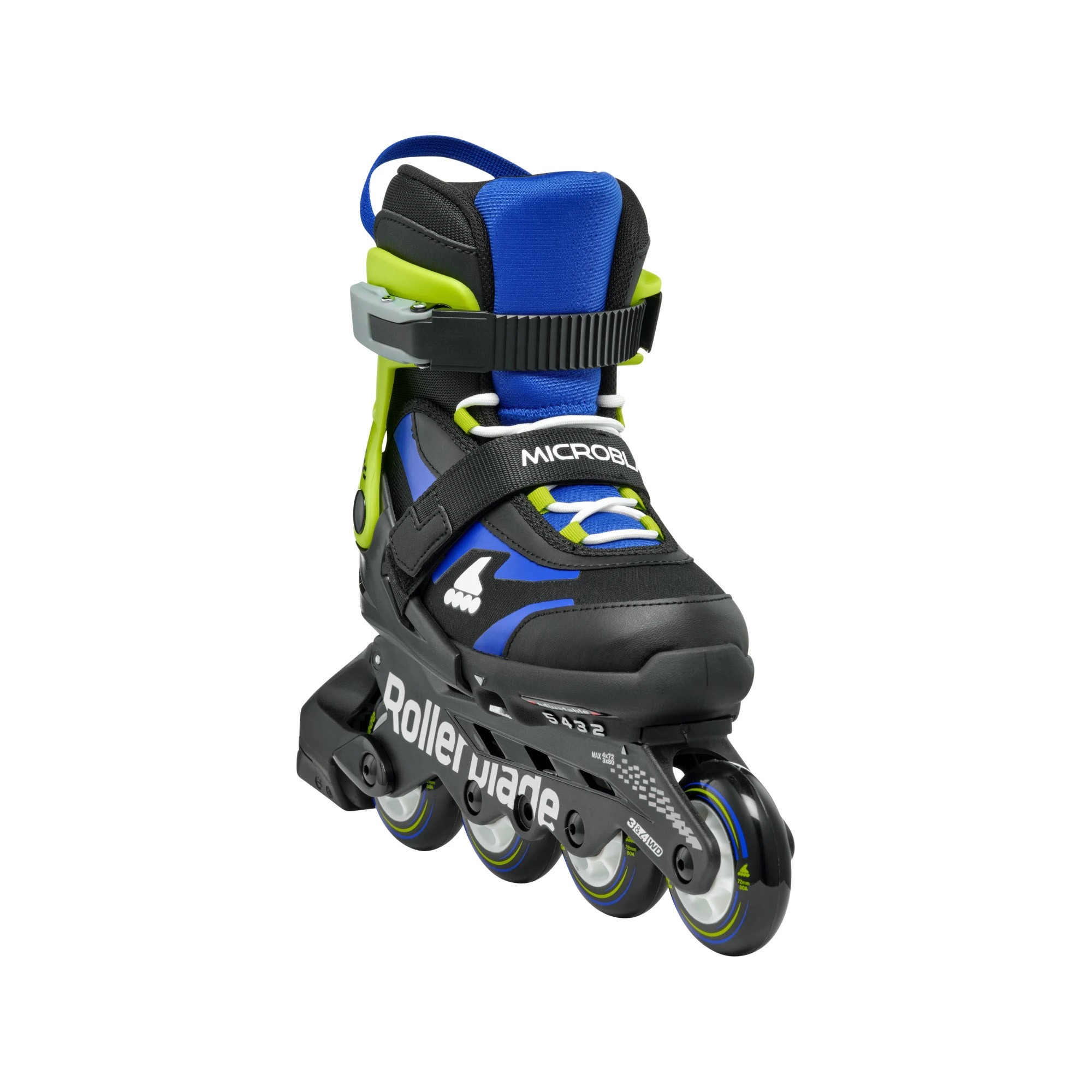 Rollers Rollerblade Microblade | Achat En Ligne | Jack'n Roll