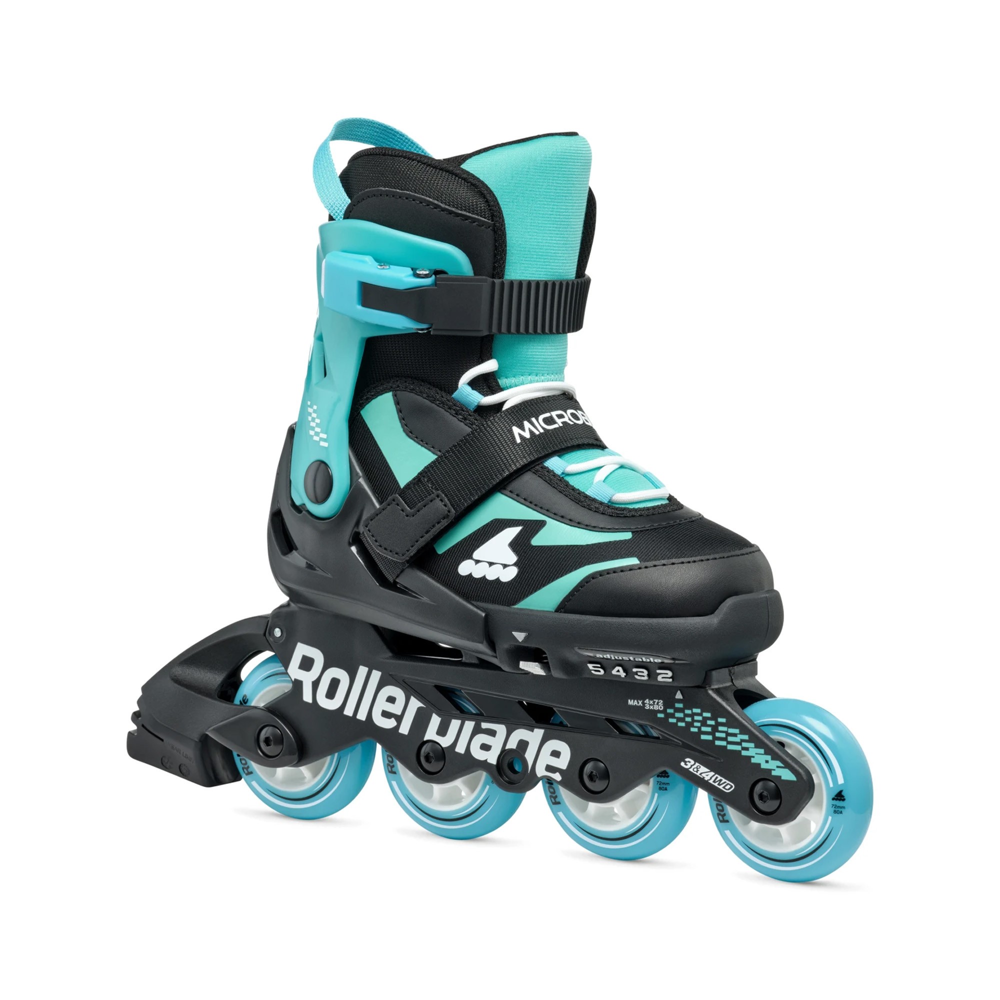 Rollers Rollerblade Microblade | Achat En Ligne | Jack'n Roll