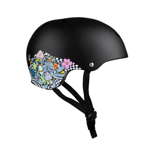 CASQUE 187 KILLER PADS CERTIFIED LIZZIE JUNIOR CASQUE 187 KILLER PADS CERTIFIED LIZZIE JUNIOR