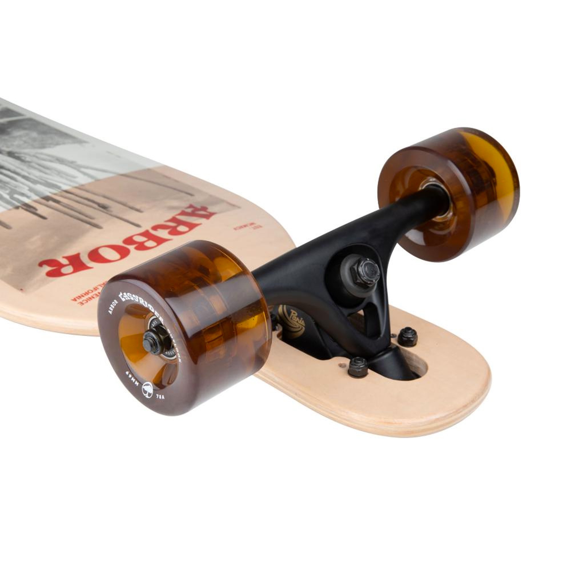 LONGBOARD ARBOR AXIS 37 PHOTO