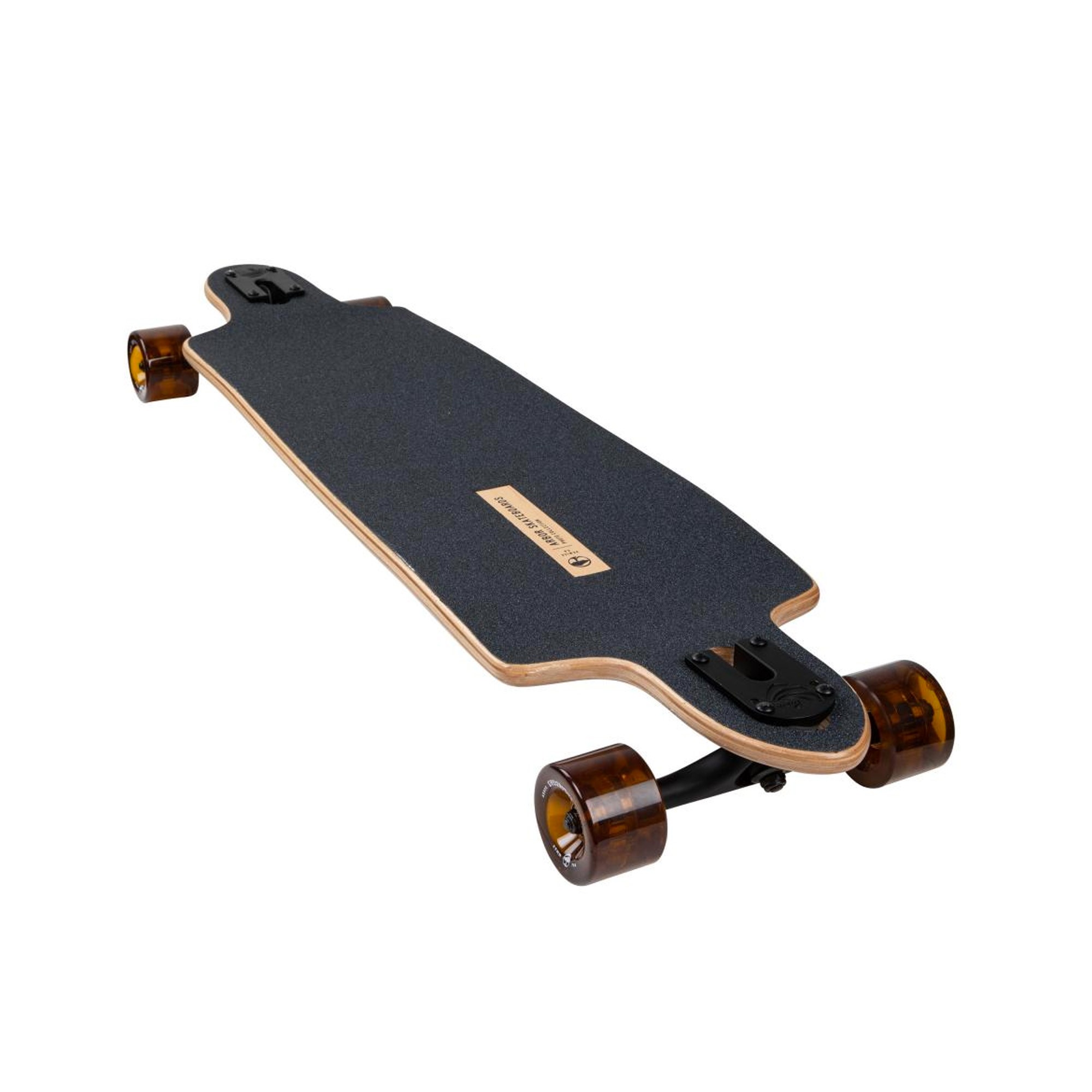 LONGBOARD ARBOR DROPCRUISER PHOTO