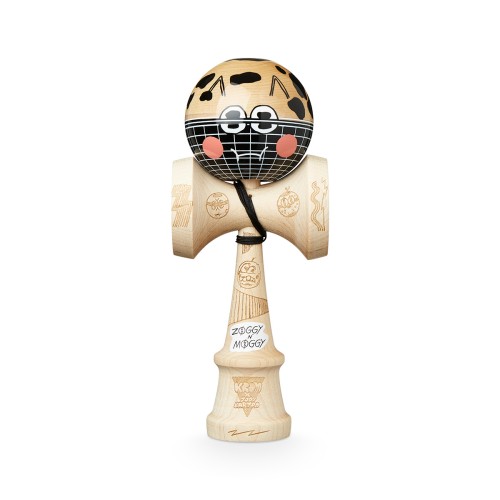 Kendama Krom Zoggy & Moggy | Achat En Ligne | Jack'n Roll