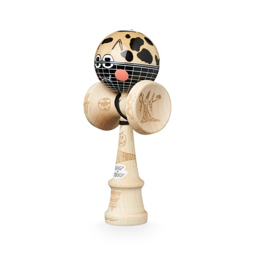 Kendama Krom Zoggy & Moggy | Achat En Ligne | Jack'n Roll