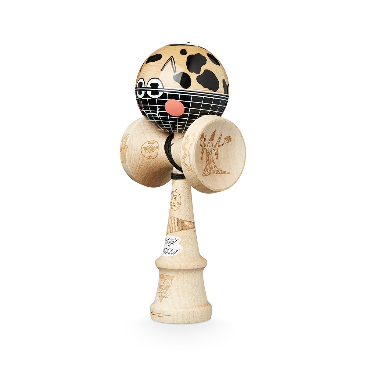 Kendama Krom Zoggy & Moggy | Achat En Ligne | Jack'n Roll Kendama Krom Zoggy & Moggy | Achat En Ligne | Jack'n Roll