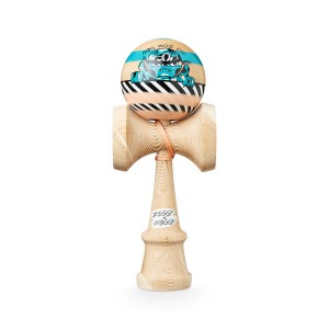 Kendama Krom Zoggy & Moggy | Achat En Ligne | Jack'n Roll Kendama Krom Zoggy & Moggy | Achat En Ligne | Jack'n Roll