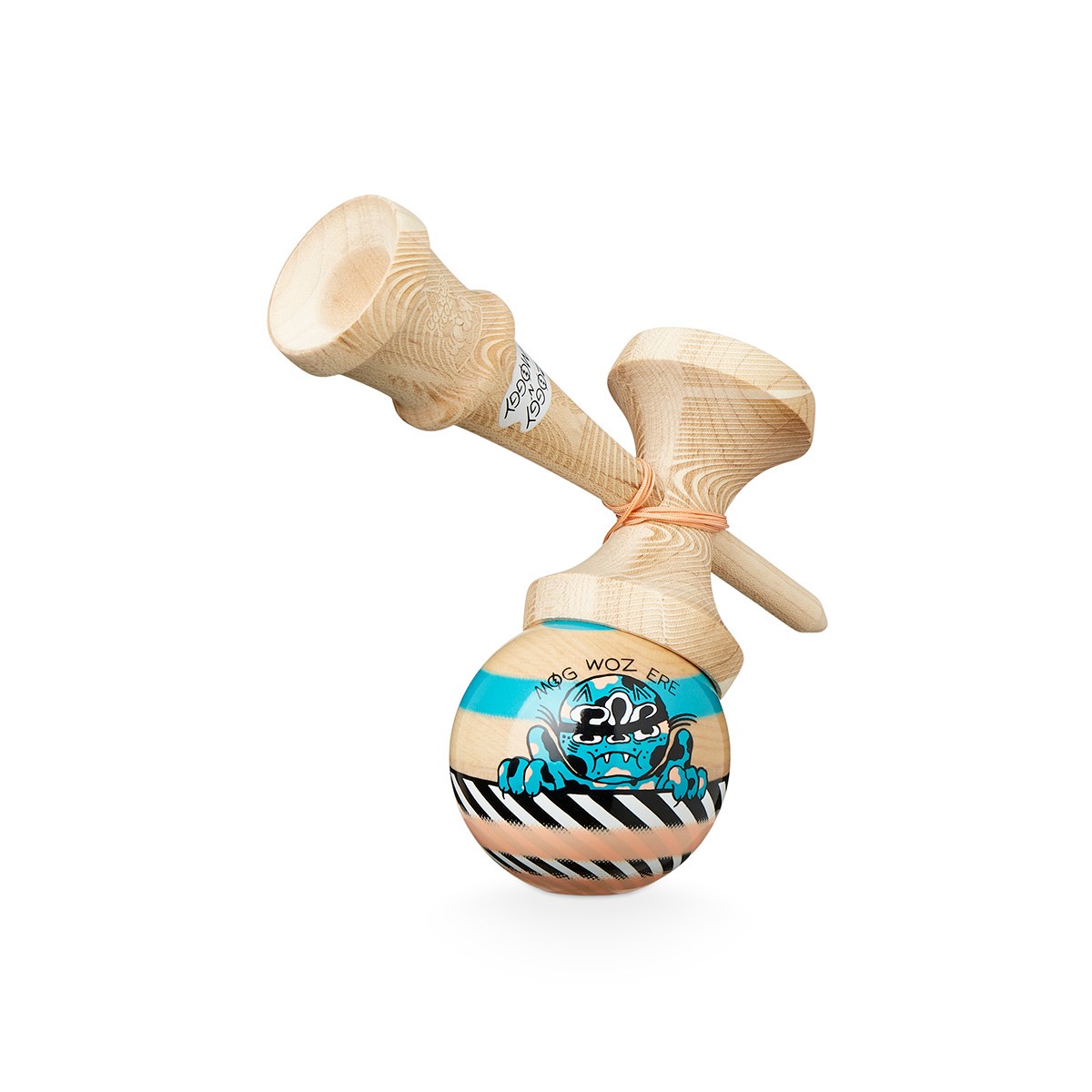 Kendama Krom Zoggy & Moggy | Achat En Ligne | Jack'n Roll Kendama Krom Zoggy & Moggy | Achat En Ligne | Jack'n Roll