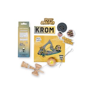 Kendama Krom Zoggy & Moggy | Achat En Ligne | Jack'n Roll Kendama Krom Zoggy & Moggy | Achat En Ligne | Jack'n Roll