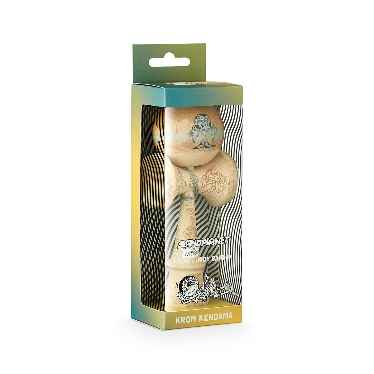 Kendama Krom Zoggy & Moggy | Achat En Ligne | Jack'n Roll Kendama Krom Zoggy & Moggy | Achat En Ligne | Jack'n Roll