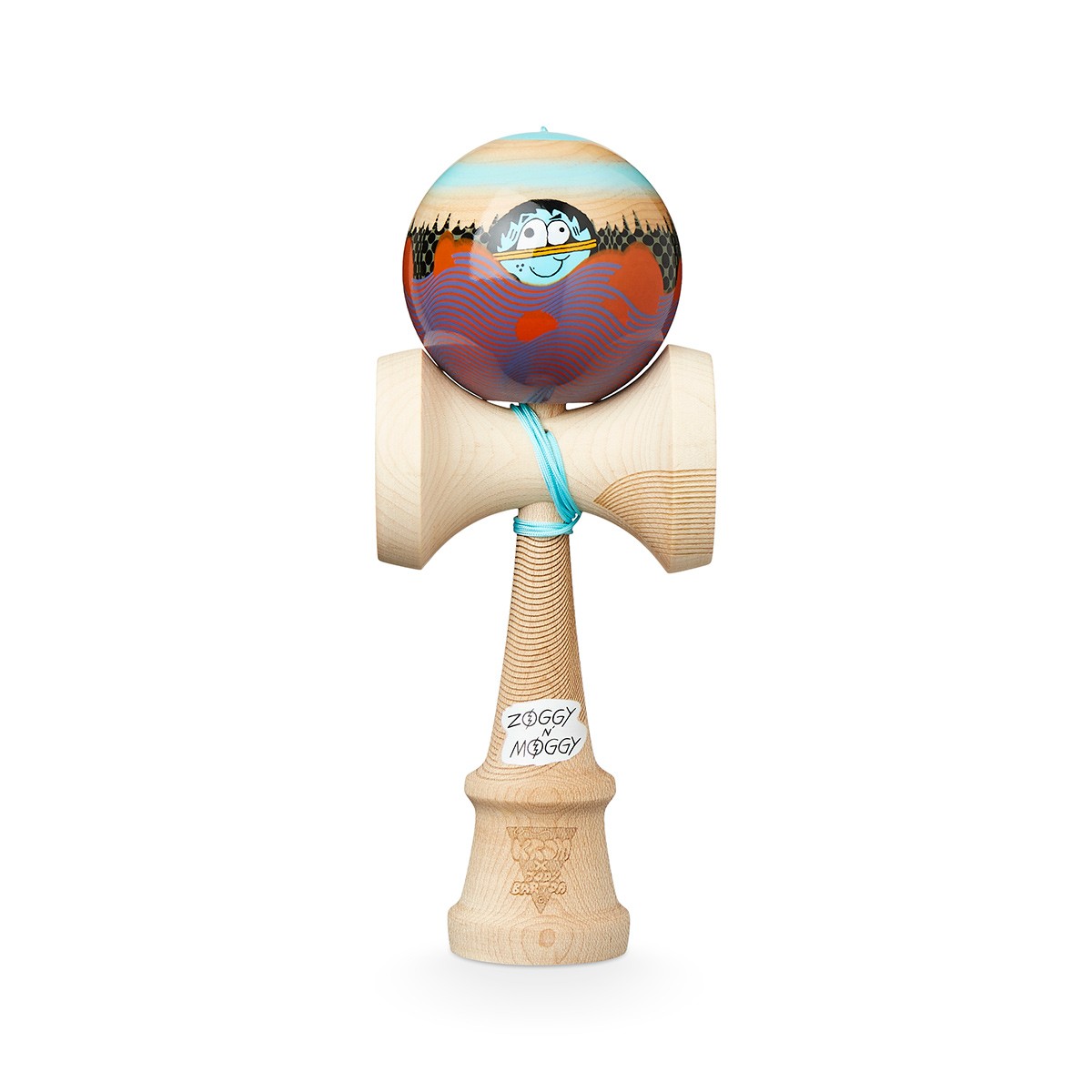 Kendama Krom Zoggy & Moggy | Achat En Ligne | Jack'n Roll Kendama Krom Zoggy & Moggy | Achat En Ligne | Jack'n Roll
