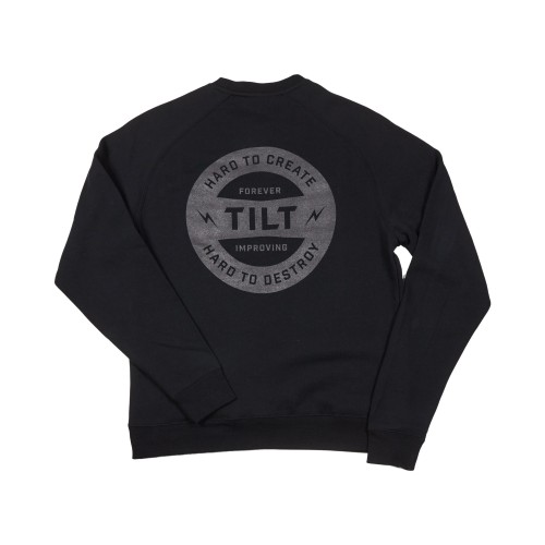 Sweat Shirt Tilt Forever Improving Crewneck | Achat En Ligne | Jack'n Roll Sweat Shirt Tilt Forever Improving Crewneck | Achat En Ligne | Jack'n Roll