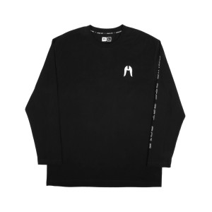 T-shirt Ethic Lost Highway Long | Achat En Ligne | Jack'n Roll