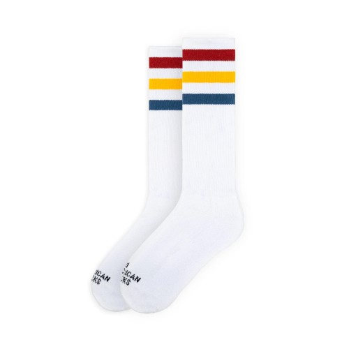 Chaussettes American Socks Knee High | Achat En Ligne | Jack'n Roll Chaussettes American Socks Knee High | Achat En Ligne | Jack'n Roll