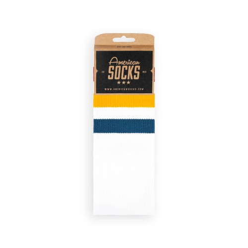 Chaussettes American Socks Knee High | Achat En Ligne | Jack'n Roll Chaussettes American Socks Knee High | Achat En Ligne | Jack'n Roll