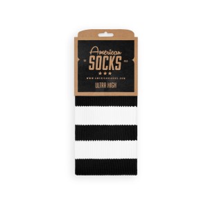 Chaussettes American Socks Ultra High | Achat En Ligne | Jack'n Roll