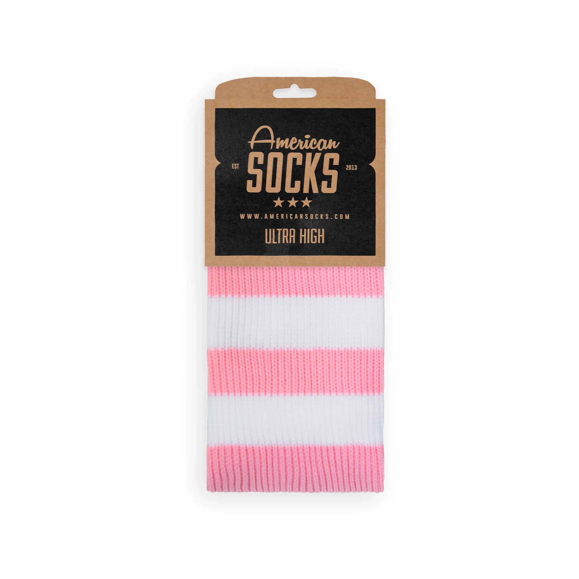 Chaussettes American Socks Ultra High | Achat En Ligne | Jack'n Roll