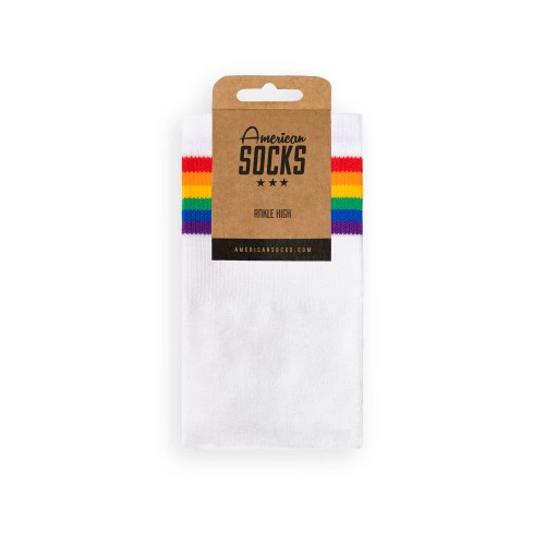 Chaussettes American Socks Ankle High | Achat En Ligne | Jack'n Roll