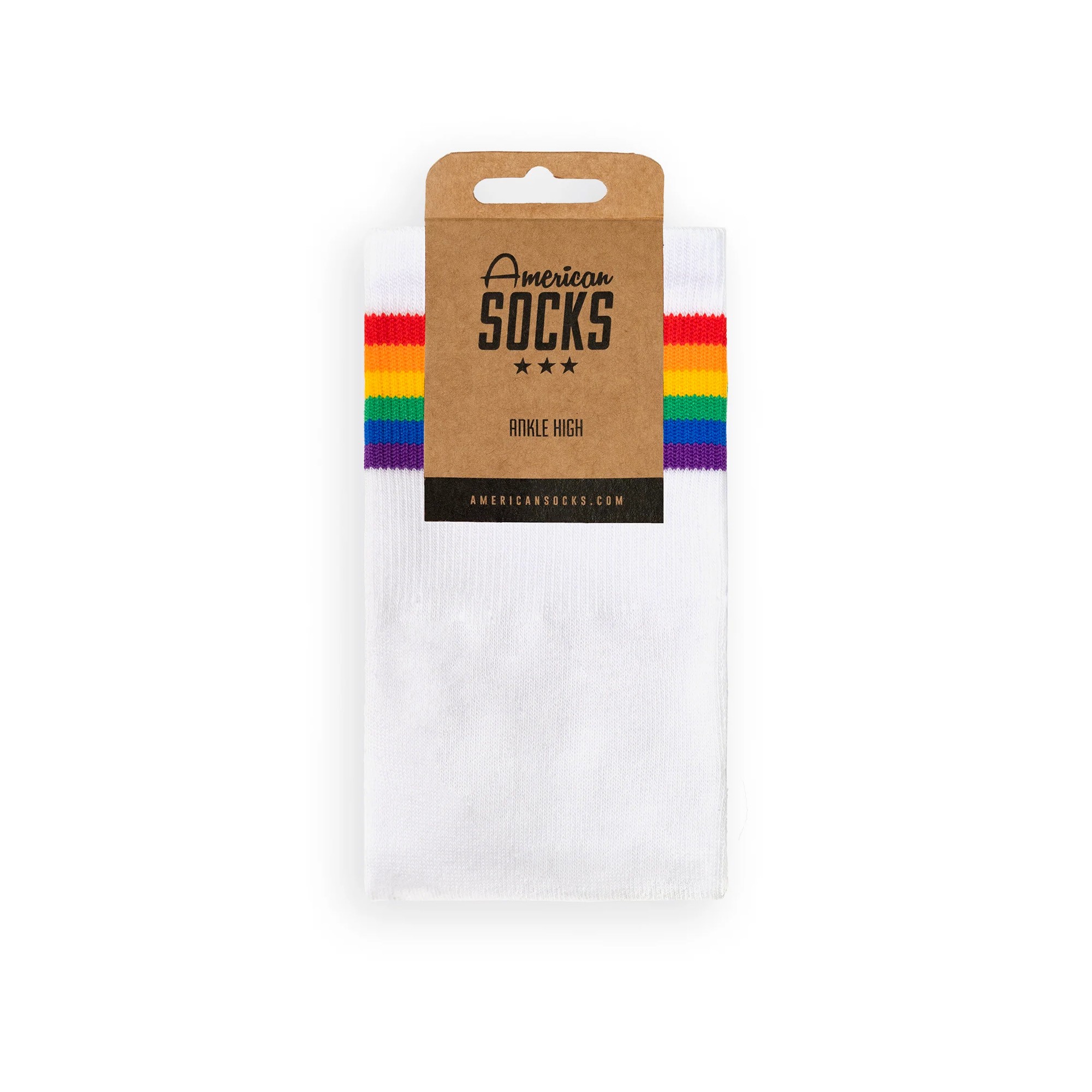 Chaussettes American Socks Ankle High | Achat En Ligne | Jack'n Roll