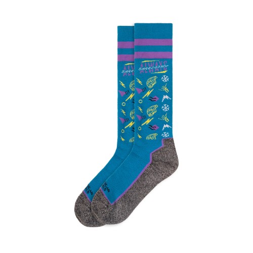 Chaussettes American Socks Snow | Achat En Ligne | Jack'n Roll Chaussettes American Socks Snow | Achat En Ligne | Jack'n Roll