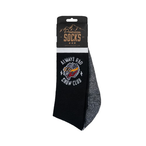 Chaussettes American Socks Snow | Achat En Ligne | Jack'n Roll Chaussettes American Socks Snow | Achat En Ligne | Jack'n Roll