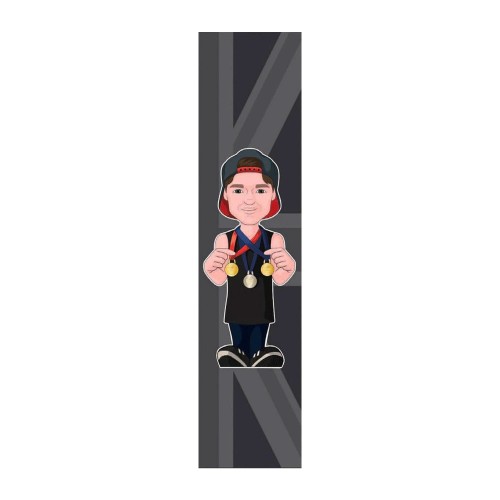 GRIP FIGZ XL JORDAN CLARK GRIP FIGZ XL JORDAN CLARK