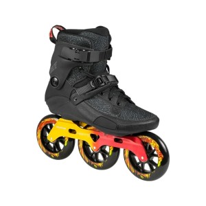 Rollers Powerslide Kaze Supercruiser 110 Trinity | Achat En Ligne | Jack'n Roll