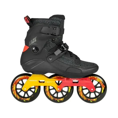 Rollers Powerslide Kaze Supercruiser 110 Trinity | Achat En Ligne | Jack'n Roll