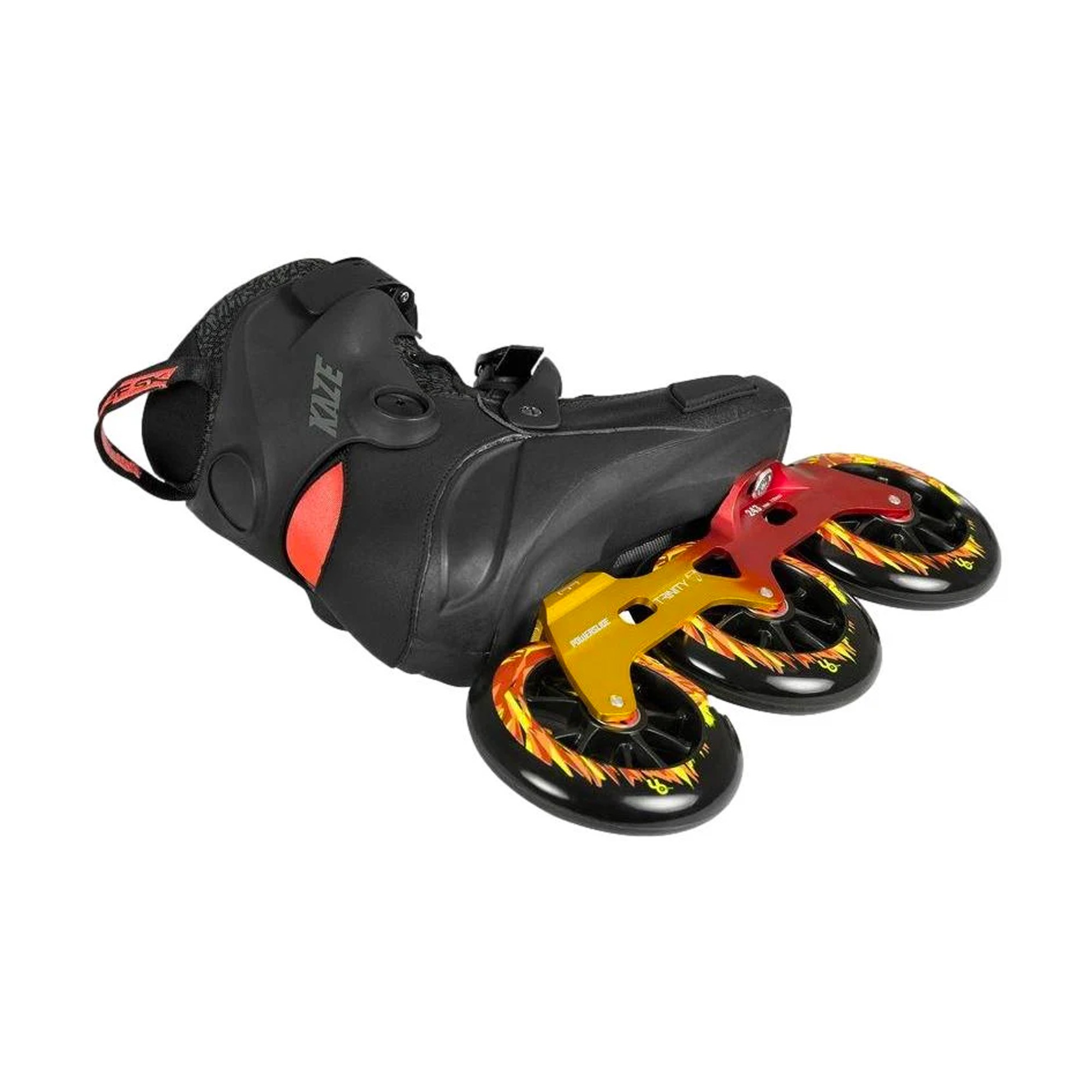 Rollers Powerslide Kaze Supercruiser 110 Trinity | Achat En Ligne | Jack'n Roll