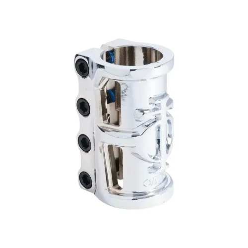 Collier Oath V2 Alloy Scs Blue/purple/titanium | Trottinette Freestyle | Jack'n Roll