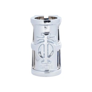 Collier Oath V2 Alloy Scs Blue/purple/titanium | Trottinette Freestyle | Jack'n Roll