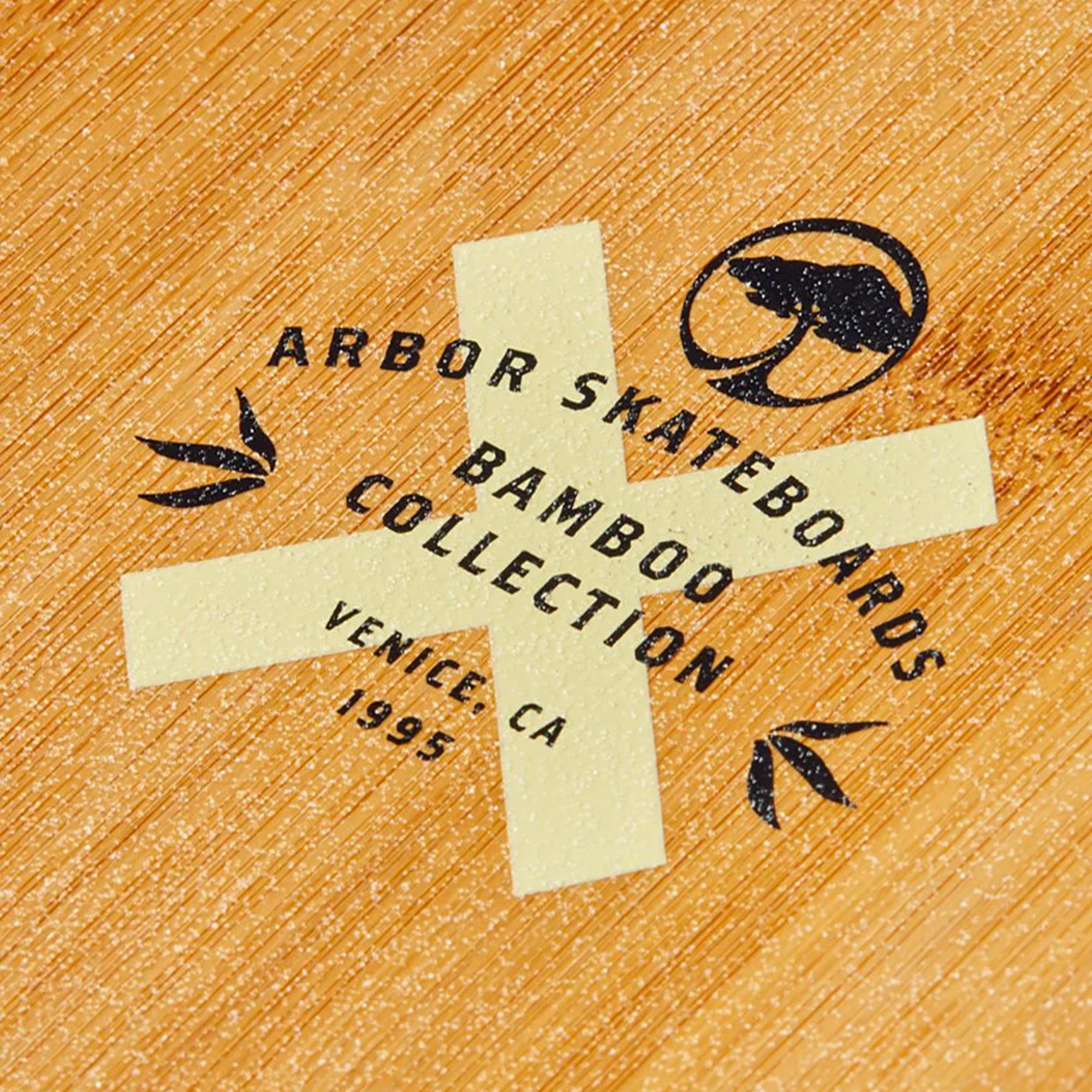 Cruiser Arbor Bamboo Pocket Rocket | Cruiser Complet | Jack'n Roll