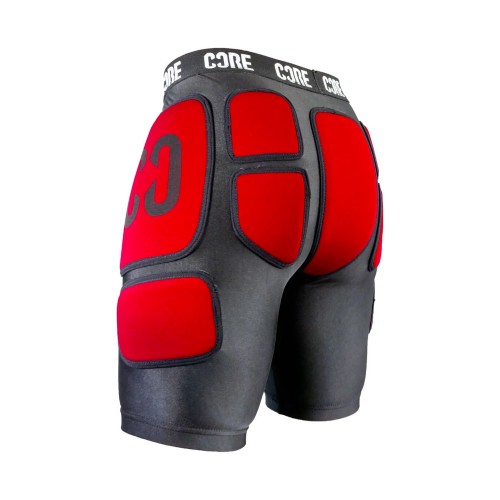 SHORT DE PROTECTION CORE IMPACT STEALTH