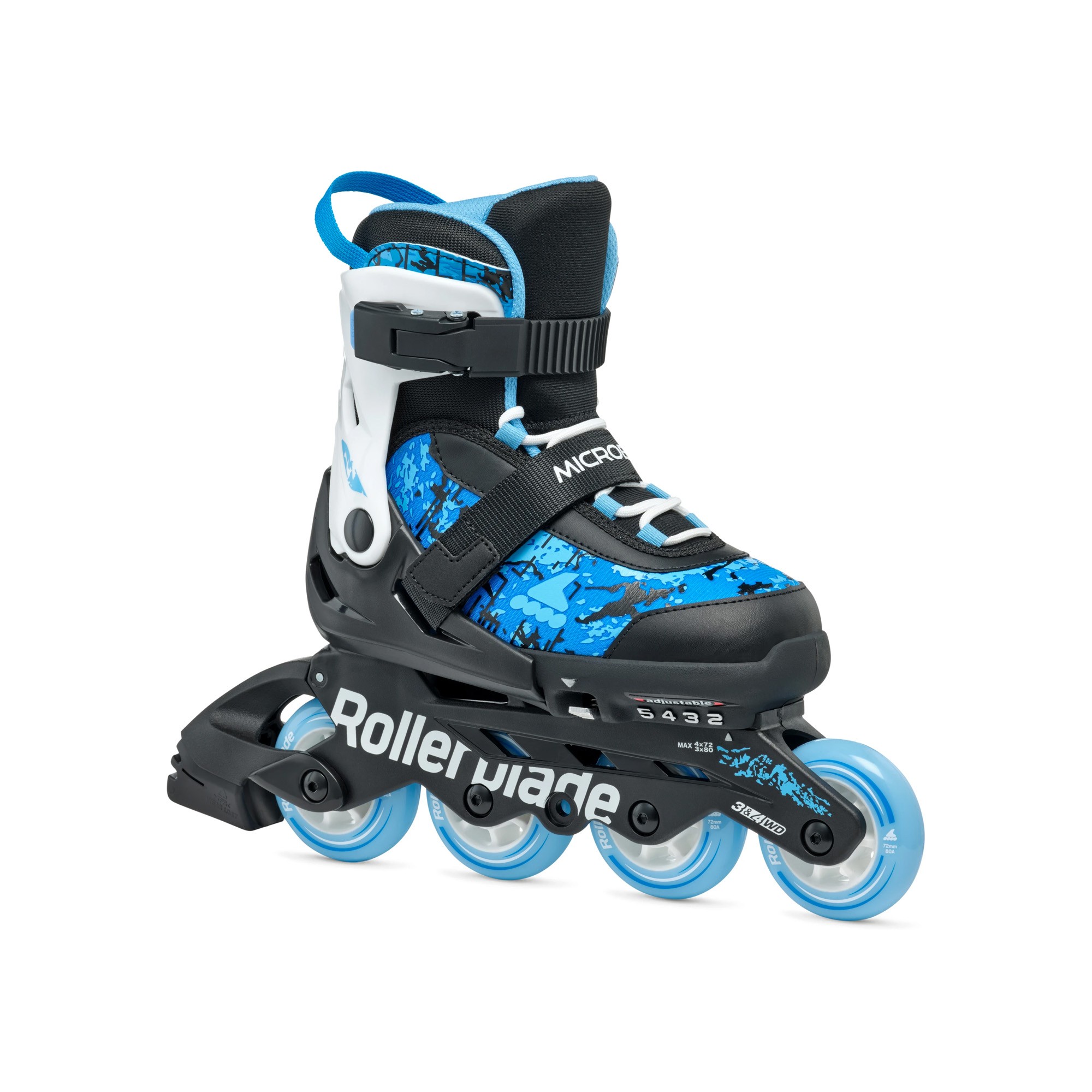 ROLLERS ROLLERBLADE MICROBLADE SL