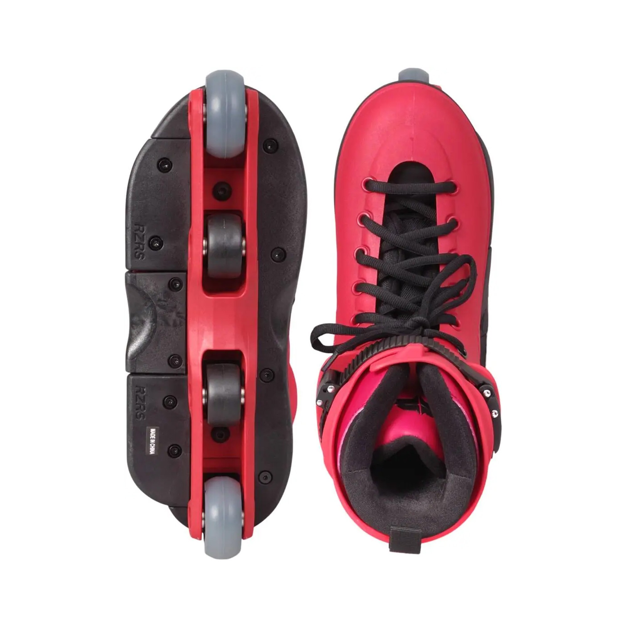 Rollers Razors Sl Red | Achat En Ligne | Jack'n Roll