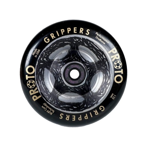ROUES PROTO CATALYST GRIPPER 110 NOIR