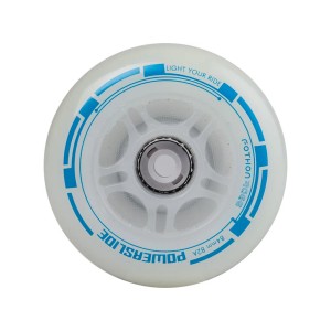 Roue Lumineuse Powerslide Fothon 84mm | Achat En Ligne | Jack'n Roll