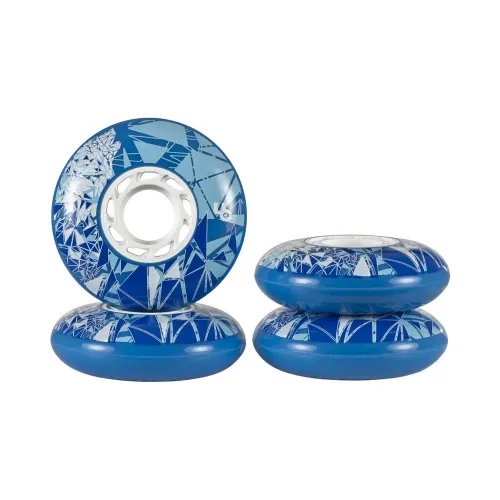 ROUES UNDERCOVER FSK WOLF 72MM/86A (X4)