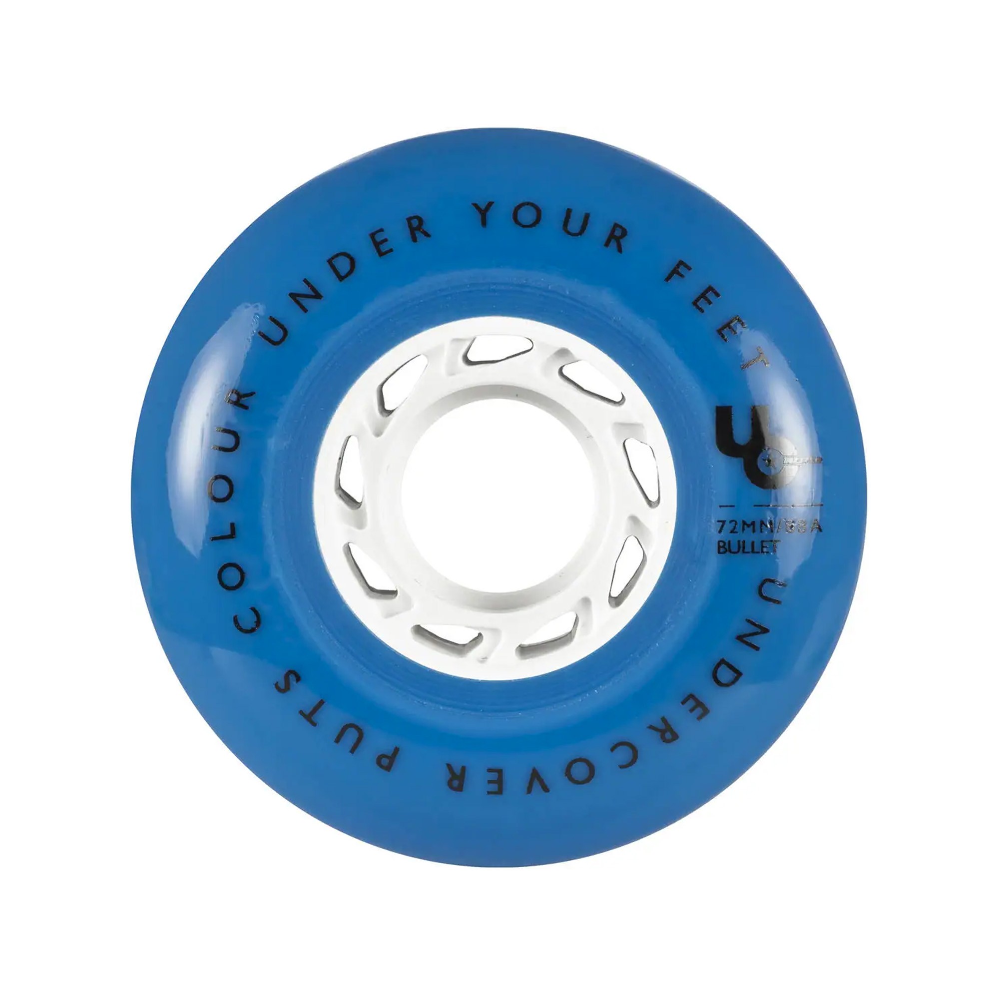 ROUES UNDERCOVER FSK WOLF 72MM/86A (X4)