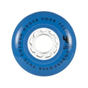 ROUES UNDERCOVER FSK WOLF 72MM/86A (X4)