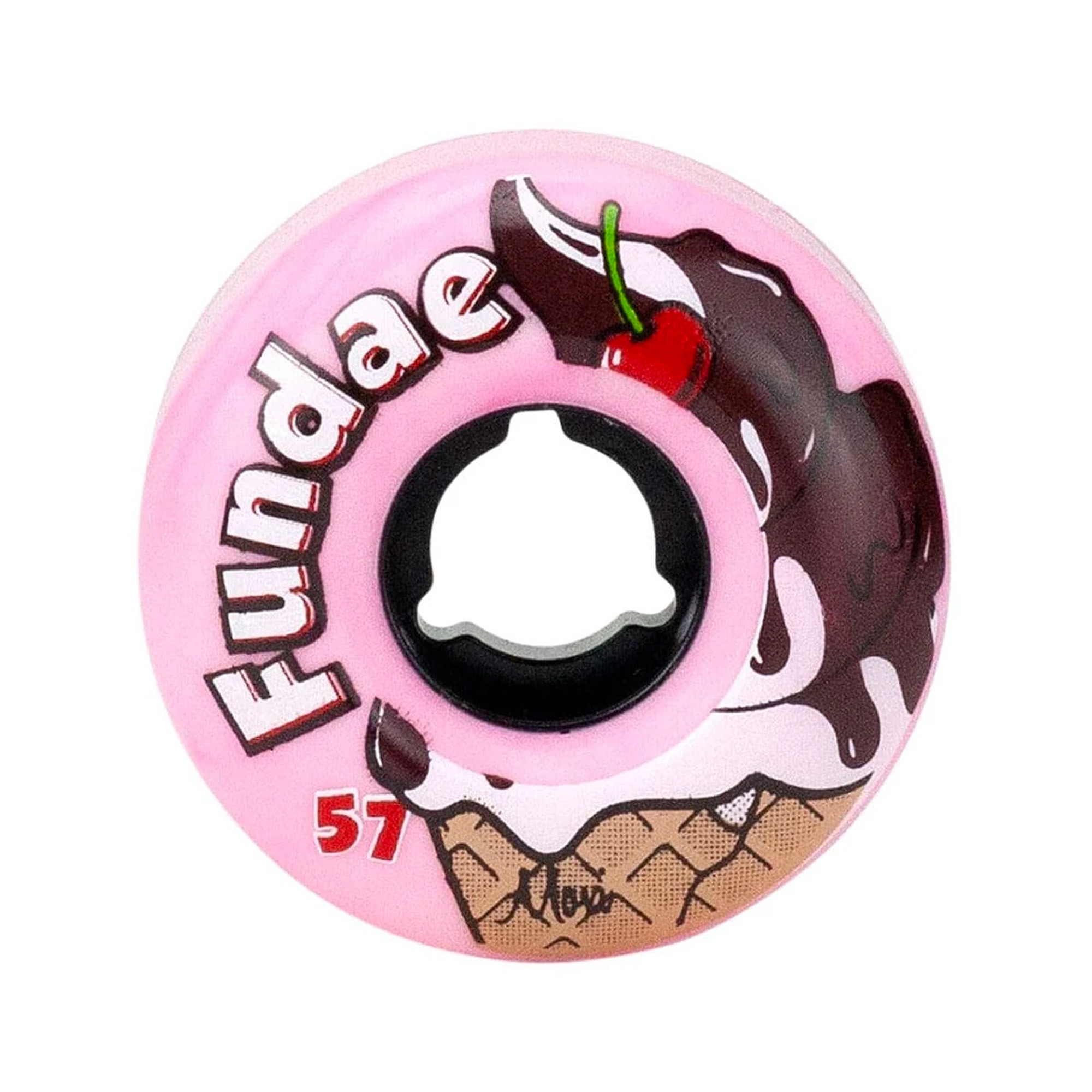 Roues Moxi Fundae (x4) | Achat En Ligne | Jack'n Roll