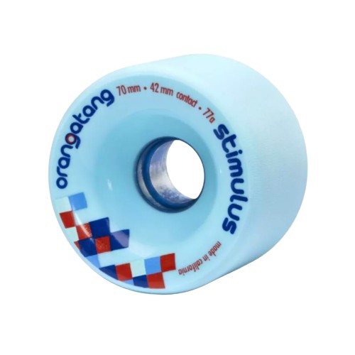 Roues Orangatang Stimulus (x4) | Roue Longboard | Jack'n Roll Roues Orangatang Stimulus (x4) | Roue Longboard | Jack'n Roll
