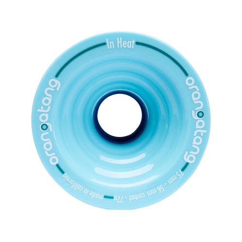 Roues Orangatang In Heat (x4) | Roue Longboard | Jack'n Roll Roues Orangatang In Heat (x4) | Roue Longboard | Jack'n Roll