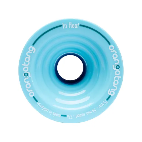 Roues Orangatang In Heat (x4) | Roue Longboard | Jack'n Roll