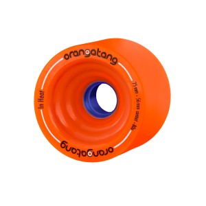 Roues Orangatang In Heat (x4) | Roue Longboard | Jack'n Roll
