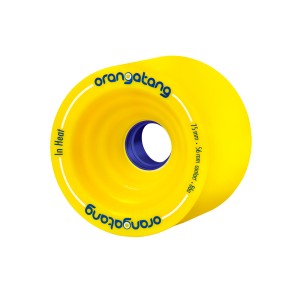 Roues Orangatang In Heat (x4) | Roue Longboard | Jack'n Roll